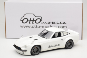 Nissan Fairlady Z Z34 Pandem Otto 1:18 OT1167 Smola – slika 6 od 6