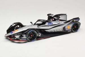 Nissan IM02 e.dams #22 O. Rowland Formula E Season 5 2019 Minichamps 1:18 114180022 Kovina