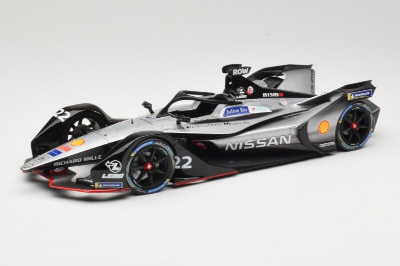 Nissan IM02 e.dams #22 O. Rowland Formula E Season 5 2019 Minichamps 1:18 114180022 Kovina