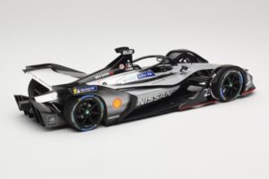 Nissan IM02 Nissan e.dams #23 S. Buemi Formula E Season 5 2019 Minichamps 1:18 114180023 Kovina – slika 2 od 6