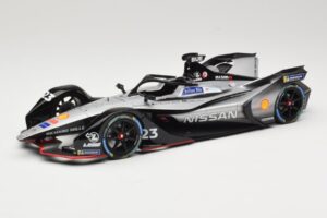 Nissan IM02 Nissan e.dams #23 S. Buemi Formula E Season 5 2019 Minichamps 1:18 114180023 Kovina