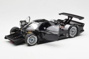 Nissan R390 GT1 #0 24 Hours of Le Mans 1998 AUTOart 1:18 89878 Kovina – slika 2 od 8