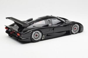 Nissan R390 GT1 #0 24 Hours of Le Mans 1998 AUTOart 1:18 89878 Kovina – slika 3 od 8
