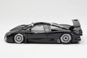 Nissan R390 GT1 #0 24 Hours of Le Mans 1998 AUTOart 1:18 89878 Kovina – slika 4 od 8