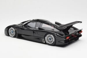 Nissan R390 GT1 #0 24 Hours of Le Mans 1998 AUTOart 1:18 89878 Kovina – slika 7 od 8