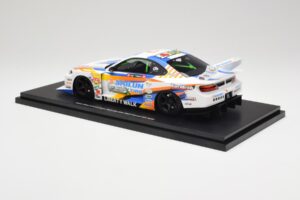 Nissan Silvia S15 LB-Super Silhouette #555 Formula Drift Japan 2023 TopSpeed 1:18 TS0586 Smola – slika 5 od 6
