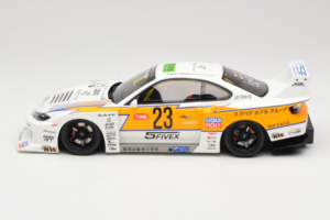 Nissan Silvia S15 LB Super Silhouette Bel GT Spirit 1:18 GT560 Smola – slika 3 od 6