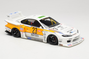 Nissan Silvia S15 LB Super Silhouette Bel GT Spirit 1:18 GT560 Smola – slika 4 od 6