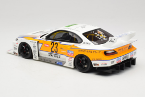 Nissan Silvia S15 LB Super Silhouette Bel GT Spirit 1:18 GT560 Smola – slika 5 od 6