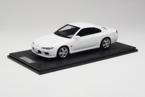 Nissan Silvia S15 Spec-S Bel Cracked Plexi One Model 1:18 REMC034 Kovina – slika 2 od 7
