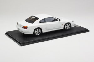 Nissan Silvia S15 Spec-S Bel Cracked Plexi One Model 1:18 REMC034 Kovina – slika 3 od 7