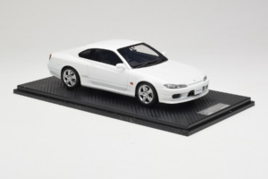 Nissan Silvia S15 Spec-S Bel Cracked Plexi One Model 1:18 REMC034 Kovina – slika 4 od 7