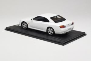 Nissan Silvia S15 Spec-S Bel Cracked Plexi One Model 1:18 REMC034 Kovina – slika 5 od 7