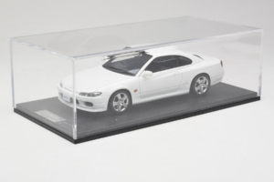 Nissan Silvia S15 Spec-S Bel Cracked Plexi One Model 1:18 REMC034 Kovina – slika 6 od 7