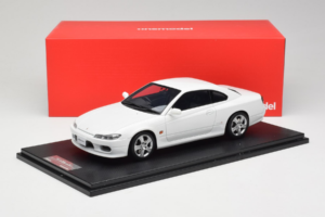 Nissan Silvia S15 Spec-S Bel Cracked Plexi One Model 1:18 REMC034 Kovina – slika 7 od 7