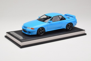 Nissan Skyline GT-R R32 Customized Version Moder MotorHelix 1:18 MH029CB Smola – slika 2 od 7