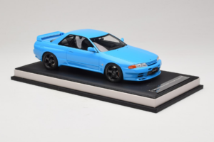 Nissan Skyline GT-R R32 Customized Version Moder MotorHelix 1:18 MH029CB Smola – slika 4 od 7