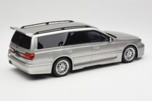 Nissan Stagea Autech WC34 260RS Sonic Silver Otto 1:18 OT471 Smola – slika 2 od 6