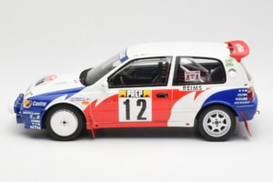 Nissan Sunny GTI-R T. Makinen / S. Harjanne Rally Monte Carlo 1992 Otto 1:18 OT461 Smola – slika 3 od 6