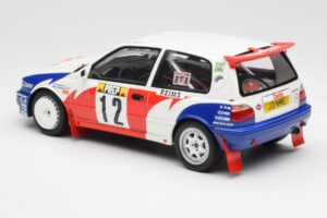 Nissan Sunny GTI-R T. Makinen / S. Harjanne Rally Monte Carlo 1992 Otto 1:18 OT461 Smola – slika 5 od 6
