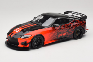 Nissan Z GT4 #23 SEMA Show 2022 Otto 1:18 OT1229 Smola