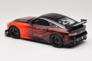 Nissan Z GT4 #23 SEMA Show 2022 Otto 1:18 OT1229 Smola – slika 5 od 6