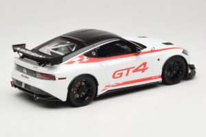 Nissan Z RZ34 GT4 Presentation 2022 Otto 1:18 OT1124 Smola – slika 2 od 6