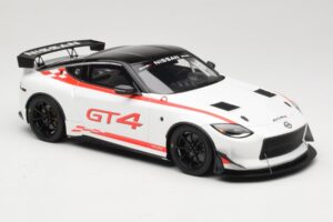 Nissan Z RZ34 GT4 Presentation 2022 Otto 1:18 OT1124 Smola – slika 4 od 6