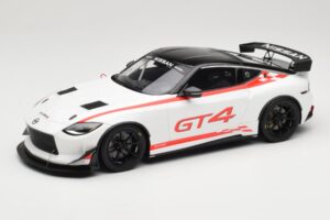 Nissan Z RZ34 GT4 Presentation 2022 Otto 1:18 OT1124 Smola