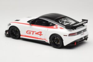Nissan Z RZ34 GT4 Presentation 2022 Otto 1:18 OT1124 Smola – slika 5 od 6