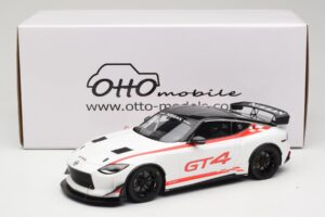 Nissan Z RZ34 GT4 Presentation 2022 Otto 1:18 OT1124 Smola – slika 6 od 6