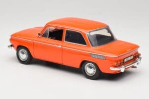 NSU 1000 TT Oranžna Revell 1:18 08884 Kovina – slika 5 od 8