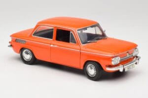 NSU 1000 TT Oranžna Revell 1:18 08884 Kovina – slika 6 od 8