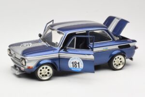 NSU Prinz TT #181 Gran Premio Nuvolari 1967 Revell 1:18 8449 Kovina – slika 2 od 8