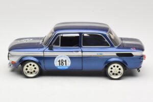 NSU Prinz TT #181 Gran Premio Nuvolari 1967 Revell 1:18 8449 Kovina – slika 4 od 8