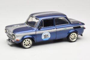 NSU Prinz TT #181 Gran Premio Nuvolari 1967 Revell 1:18 8449 Kovina