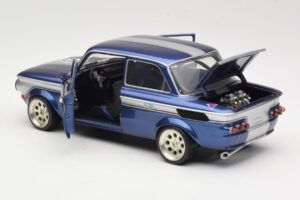 NSU Prinz TT #181 Gran Premio Nuvolari 1967 Revell 1:18 8449 Kovina – slika 5 od 8