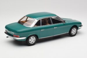NSU Ro80 Limonsko Zelena Minichamps 1:18 151015405 Kovina – slika 2 od 6