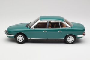NSU Ro80 Limonsko Zelena Minichamps 1:18 151015405 Kovina – slika 3 od 6
