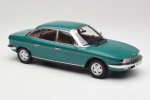 NSU Ro80 Limonsko Zelena Minichamps 1:18 151015405 Kovina – slika 4 od 6