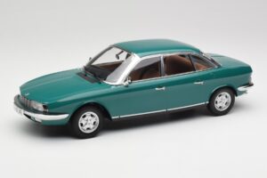 NSU Ro80 Limonsko Zelena Minichamps 1:18 151015405 Kovina