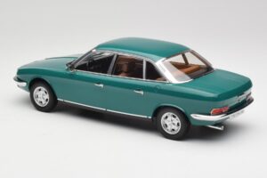 NSU Ro80 Limonsko Zelena Minichamps 1:18 151015405 Kovina – slika 5 od 6