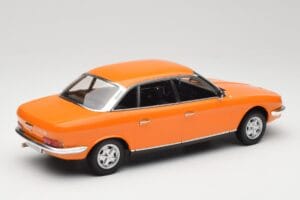 NSU Ro80 Oranžen Minichamps 1:18 151015401 Kovina – slika 2 od 6