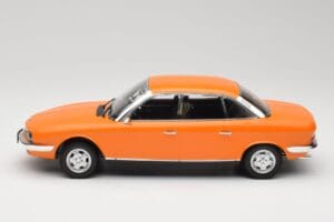NSU Ro80 Oranžen Minichamps 1:18 151015401 Kovina – slika 3 od 6