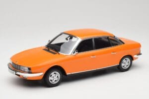 NSU Ro80 Oranžen Minichamps 1:18 151015401 Kovina