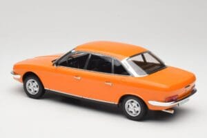 NSU Ro80 Oranžen Minichamps 1:18 151015401 Kovina – slika 5 od 6