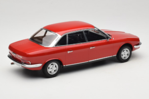 NSU Ro80 Rdeč Minichamps 1:18 151015404 Kovina – slika 2 od 6