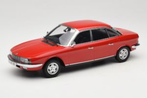 NSU Ro80 Rdeč Minichamps 1:18 151015404 Kovina