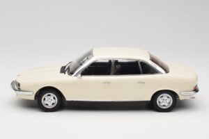 NSU Ro80 Bel Minichamps 1:18 151015406 Kovina – slika 3 od 6