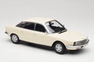 NSU Ro80 Bel Minichamps 1:18 151015406 Kovina – slika 4 od 6